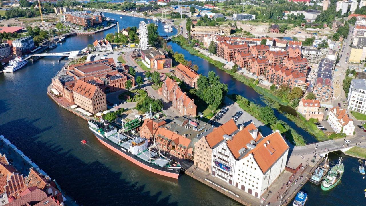 Cozy Corner Gdansk Διαμέρισμα Εξωτερικό φωτογραφία