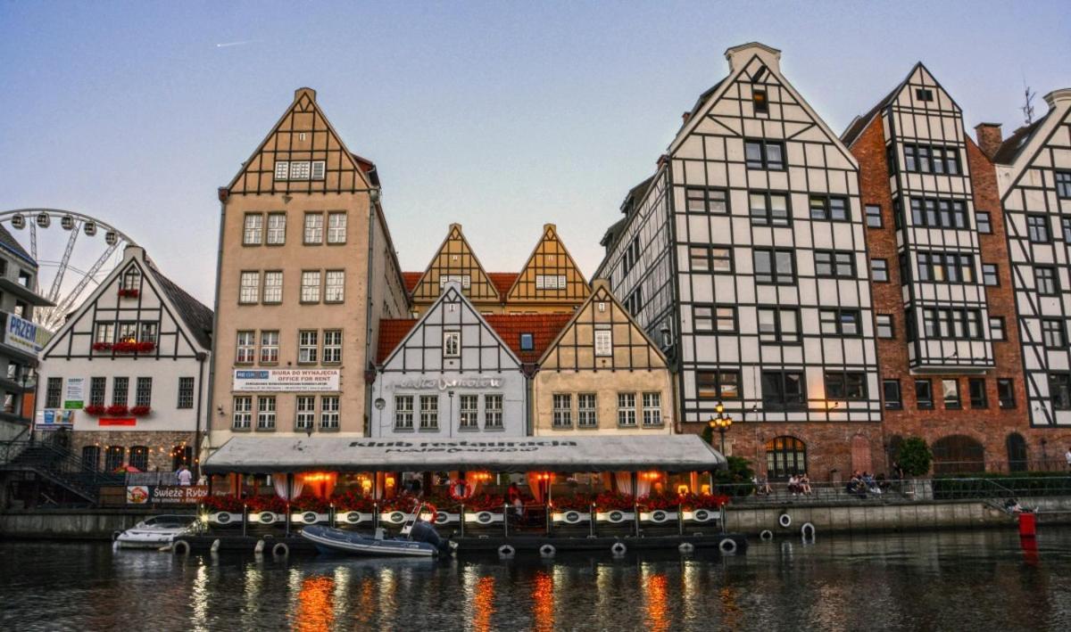 Cozy Corner Gdansk Διαμέρισμα Εξωτερικό φωτογραφία